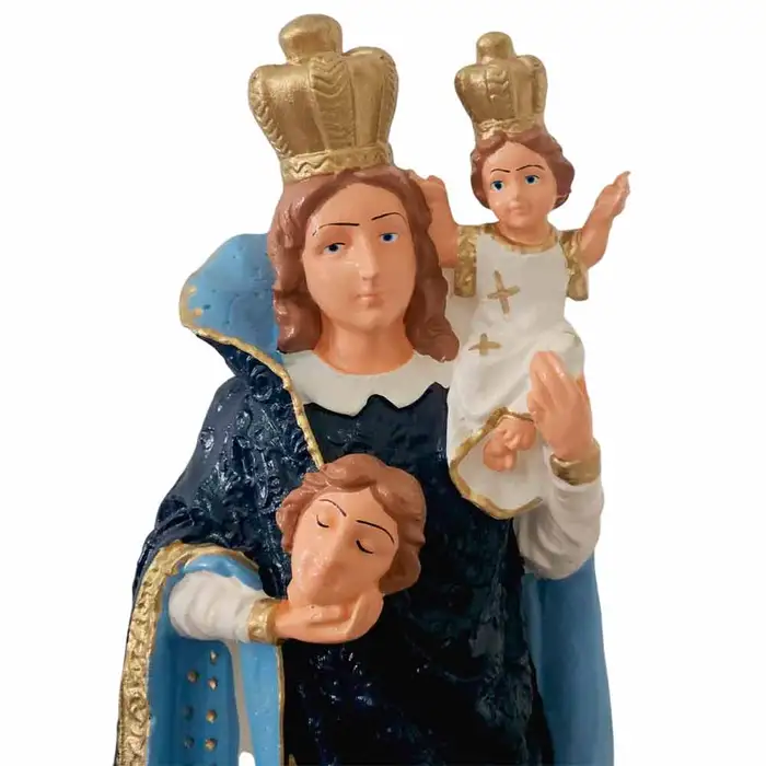 Imagem de Nossa Senhora da Cabeça de Borracha - 40 cm | Comprar na Lojinha Uai