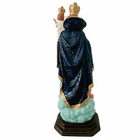 Imagem de Nossa Senhora da Cabeça de Borracha - 40 cm | Comprar na Lojinha Uai - imagem 3