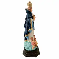 Imagem de Nossa Senhora da Cabeça de Borracha - 40 cm | Comprar na Lojinha Uai - imagem 4