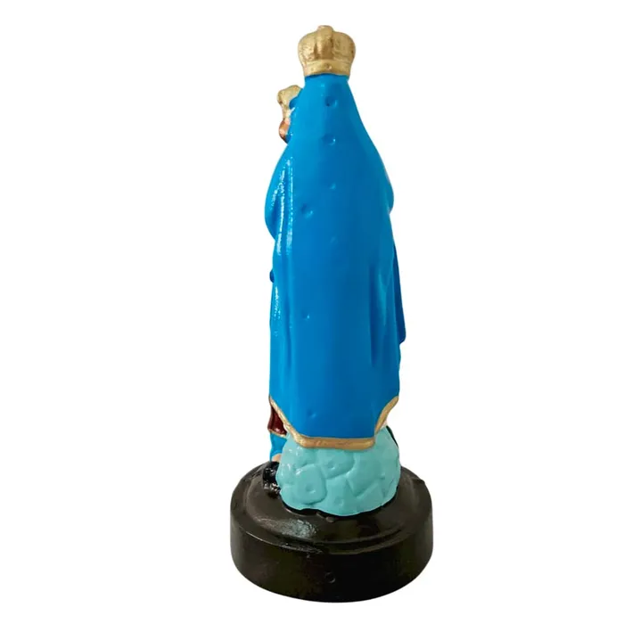 Imagem de Nossa Senhora da Penha de Borracha - 20 cm | Comprar na Lojinha Uai