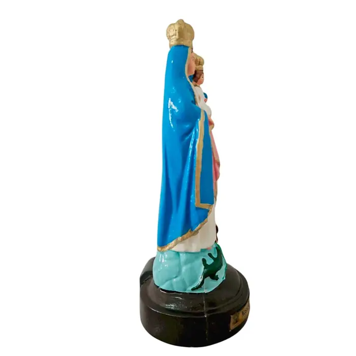 Imagem de Nossa Senhora da Penha de Borracha - 20 cm | Comprar na Lojinha Uai