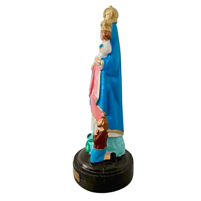 Imagem de Nossa Senhora da Penha de Borracha - 20 cm | Comprar na Lojinha Uai