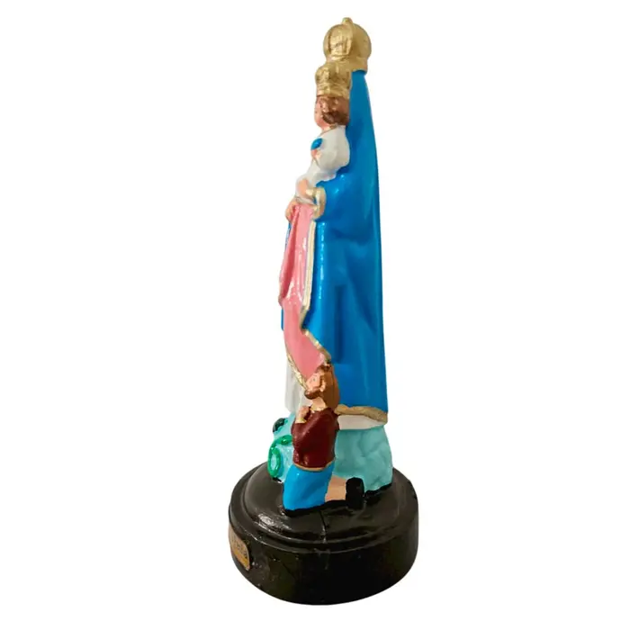 Imagem de Nossa Senhora da Penha de Borracha - 20 cm | Comprar na Lojinha Uai