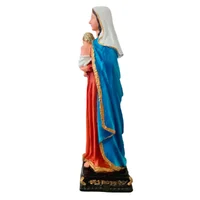 Imagem de Nossa Senhora da Saúde de Borracha - 30 cm | Comprar na Lojinha Uai - imagem 5