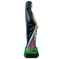 Imagem de Nossa Senhora das Dores de Borracha - 40 cm | Comprar na Lojinha Uai - imagem 4