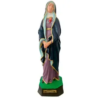 Imagem de Nossa Senhora das Dores de Borracha - 40 cm | Comprar na Lojinha Uai - imagem 1