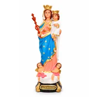Imagem de Nossa Senhora do Livramento de Borracha Inquebrável | Comprar na Lojinha Uai - imagem 1