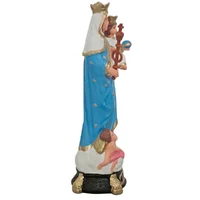 Imagem de Nossa Senhora do Livramento de Borracha Inquebrável | Comprar na Lojinha Uai - imagem 4