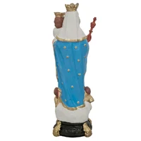 Imagem de Nossa Senhora do Livramento de Borracha Inquebrável | Comprar na Lojinha Uai - imagem 6