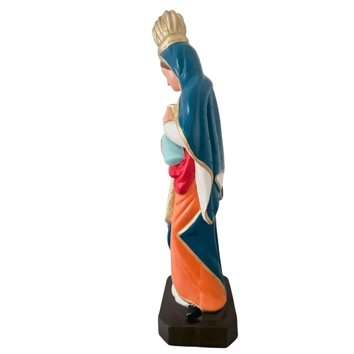 Imagem de Nossa Senhora dos Remédios em Borracha - 42 cm | Comprar na Lojinha Uai