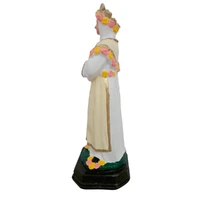Imagem de Nossa Senhora de La Salete de Borracha Inquebrável | Comprar na Lojinha Uai - imagem 4