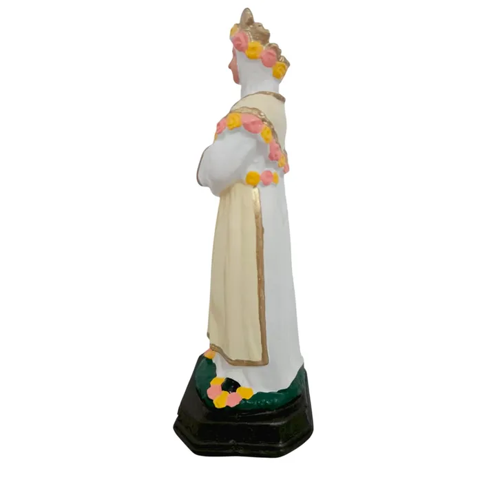 Imagem de Nossa Senhora de La Salete de Borracha Inquebrável | Comprar na Lojinha Uai
