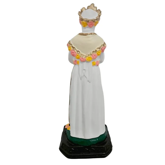 Imagem de Nossa Senhora de La Salete de Borracha Inquebrável | Comprar na Lojinha Uai