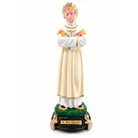 Imagem de Nossa Senhora de La Salete em Borracha - 40 cm | Comprar na Lojinha Uai - imagem 1