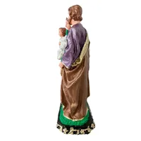 Imagem da Sagrada Família de Borracha Inquebrável - 30 cm | Comprar na Lojinha Uai - imagem 6