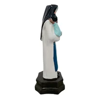 Imagem de Santa Irmã Dulce de Borracha Inquebrável | Comprar na Lojinha Uai - imagem 5