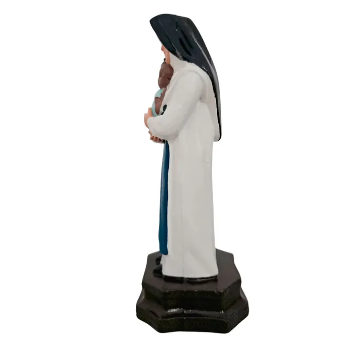 Imagem de Santa Irmã Dulce de Borracha Inquebrável | Comprar na Lojinha Uai