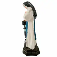 Imagem de Santa Irmã Dulce de Borracha Inquebrável - 30 cm | Comprar na Lojinha Uai - imagem 4