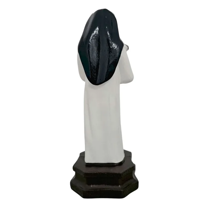 Imagem de Santa Irmã Dulce de Borracha Inquebrável | Comprar na Lojinha Uai