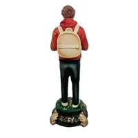 Imagem de São Carlo Acutis de Borracha Inquebrável - 20 cm | Comprar na Lojinha Uai - imagem 5