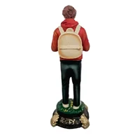 Imagem de São Carlo Acutis de Borracha Inquebrável - 20 cm | Comprar na Lojinha Uai - imagem 5