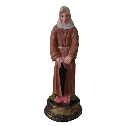 Imagem de Nhá Chica de Resina - 9 cm