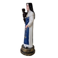 Imagem de Santa Irmã Dulce de Resina - 9 cm | Lojinha Uai - imagem 4