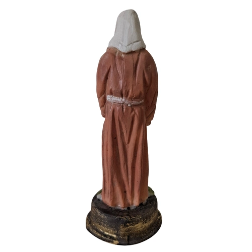 Imagem de Nhá Chica de Resina - 9 cm