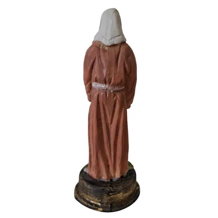 Imagem de Nhá Chica de Resina - 9 cm | Comprar na Lojinha Uai