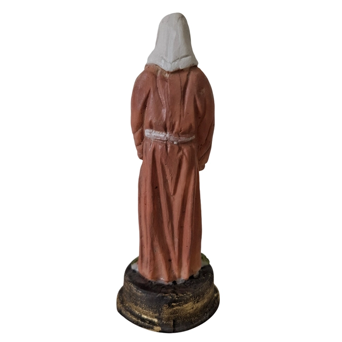 Imagem de Nhá Chica de Resina - 9 cm | Comprar na Lojinha Uai