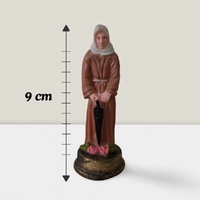 Imagem de Nhá Chica de Resina - 9 cm | Comprar na Lojinha Uai - imagem 3