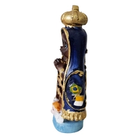 Imagem de Nossa Senhora Aparecida Infantil de Resina - 8 cm | Comprar na Lojinha Uai - imagem 4