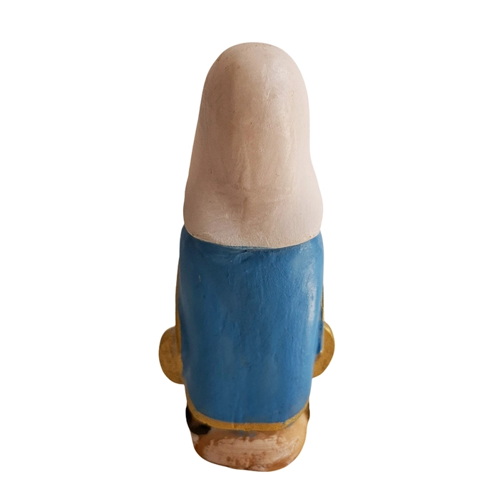 Imagem de Nossa Senhora das Graças Infantil de Resina - 8 cm | Comprar na Lojinha Uai