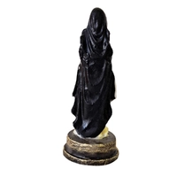 Imagem de Santa Edwiges de Resina - 9 cm | Comprar na Lojinha Uai - imagem 3