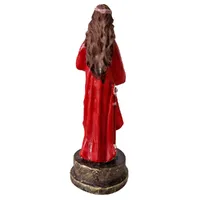 Imagem de Santa Filomena de Resina - 9 cm | Comprar na Lojinha Uai - imagem 3