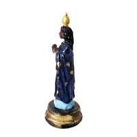 Imagem de Santa Sara de Resina - 9 cm | Comprar na Lojinha Uai - imagem 2