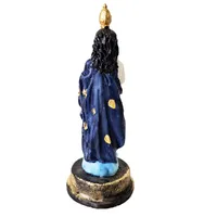Imagem de Santa Sara de Resina - 9 cm | Comprar na Lojinha Uai - imagem 4