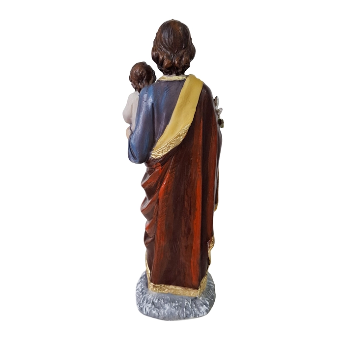 Imagem de São José de Resina - 20 cm | Comprar na Lojinha Uai
