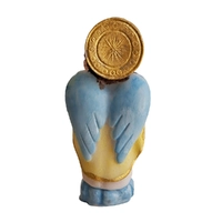 Imagem de São Rafael Arcanjo Infantil de Resina - 8 cm | Comprar na Lojinha Uai - imagem 2