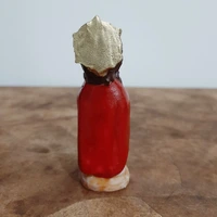 Imagem de Santa Luzia Infantil de Resina - 8 cm | Comprar na Lojinha Uai - imagem 2