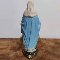Imagem de Nossa Senhora das Graças em Resina - 20 cm - imagem 4