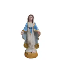 Imagem de Nossa Senhora das Graças em Resina - 7 cm - imagem 1
