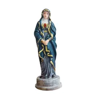 Imagem de Nossa Senhora das Dores de Resina - 7 cm | Comprar na Lojinha Uai - imagem 1