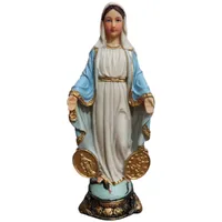 Imagem de Nossa Senhora das Graças de Resina | Comprar na Lojinha Uai - imagem 1