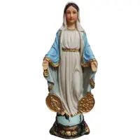 Imagem de Nossa Senhora das Graças em Resina - 20 cm - imagem 1