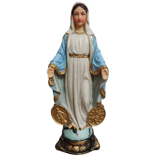 Imagem de Nossa Senhora das Graças de Resina - 20 cm