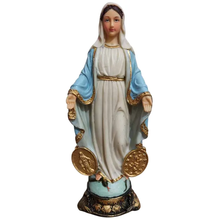 Imagem de Nossa Senhora das Graças de Resina | Comprar na Lojinha Uai