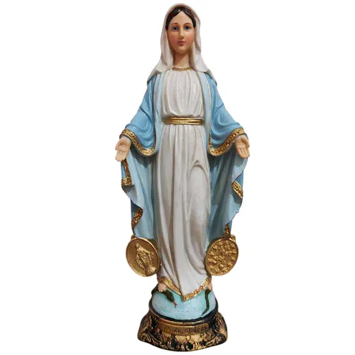 Imagem de Nossa Senhora das Graças de Resina - 30 cm
