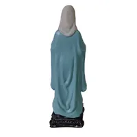Imagem de Nossa Senhora Grávida de Resina - 15 cm | Nossa Senhora da Doce Espera | Lojinha Uai - imagem 4