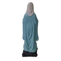 Imagem de Nossa Senhora Grávida de Resina - 15 cm | Comprar na Lojinha Uai - imagem 4